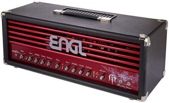 Engl E766 Marty Friedman Kopf für E-Gitarre 100W Schwarz