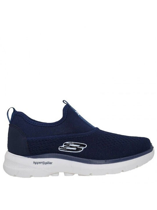 Bulldozer Sneakers Blue