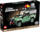 Lego Icons Land Rover Classic Defender 90 for 18+ Years Old