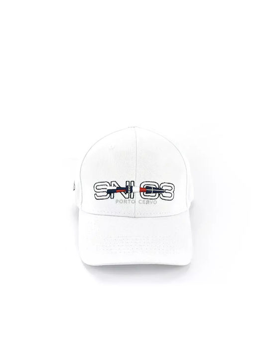 Καπέλο S.Nautica 132002-WH Λευκό S.Nautica Λευκό