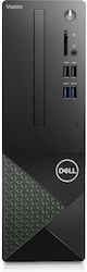 Dell Vostro 3020 SFF Kleiner Formfaktor (SFF) Desktop PC (Kern i7-13700/16GB DDR4/512GB SSD/Linux)