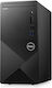 Dell Vostro 3020 MT Desktop PC (i3-13100/8GB DDR4/256GB SSD/Linux)