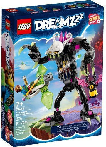 LEGO DREAMZzz Grimkeeper the Cage Monster για 7+ Ετών