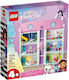 LEGO Gabby's Dollhouse Gabby's Dollhouse for 4+ Years 498 Pieces