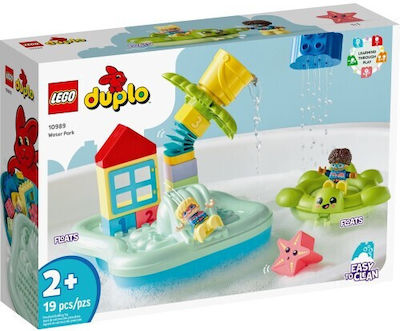 Lego Duplo Water Park pentru 2+ ani