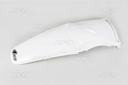 UFO Aripă Spate Roată Motocicletă pentru Honda CR 250 / CR 125 Alb 1buc UFO Aripă Spate Roată Motocicletă pentru Honda CR 250 / CR 125 Alb 1buc