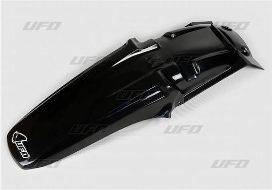 UFO Φτερό Πίσω Τροχού Μοτοσυκλέτας για Yamaha YZ 250 / YZ 125 Μαύρο