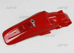 UFO Φτερό Πίσω Τροχού Μοτοσυκλέτας για Honda XR Κόκκινο