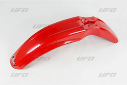 UFO Φτερό Μπροστινού Τροχού Μοτοσυκλέτας για Honda XR Κόκκινο
