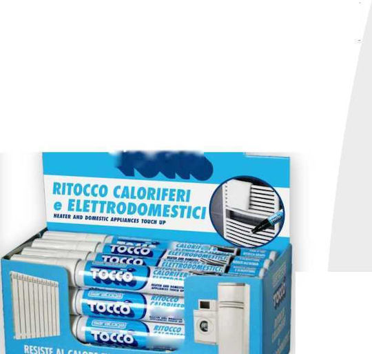 Saratoga Tocco Marker Weiß Reparatur