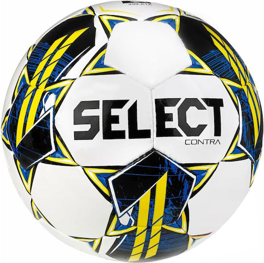 Select Sport Contra FIFA Basic v23 Μπάλα Ποδοσφαίρου Λευκή