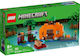 Lego Minecraft The Pumpkin Farm για 8+ ετών