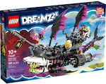 Lego DREAMZzz Nightmare Shark Ship for 10+ Years