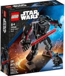 Lego Star Wars Darth Vader Mech für 6+ Jahre