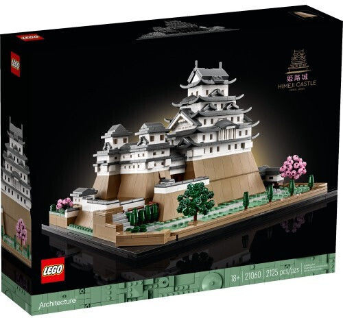 LEGO Architecture Himeji Castle για 18+ Ετών 2125τμχ
