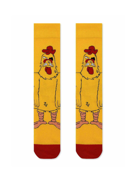 Axidwear AXID Socks Yellow