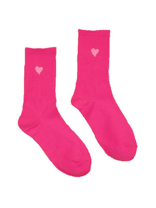 Tatu Moyo Socks Pink