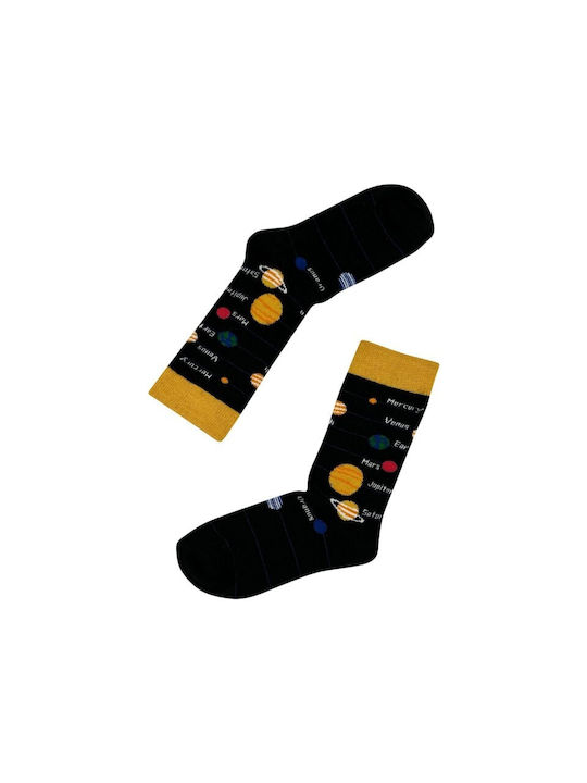 V-store Socken Schwarz 1Pack