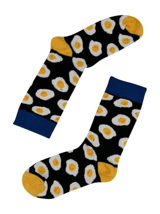 V-store Socken Schwarz 1Pack