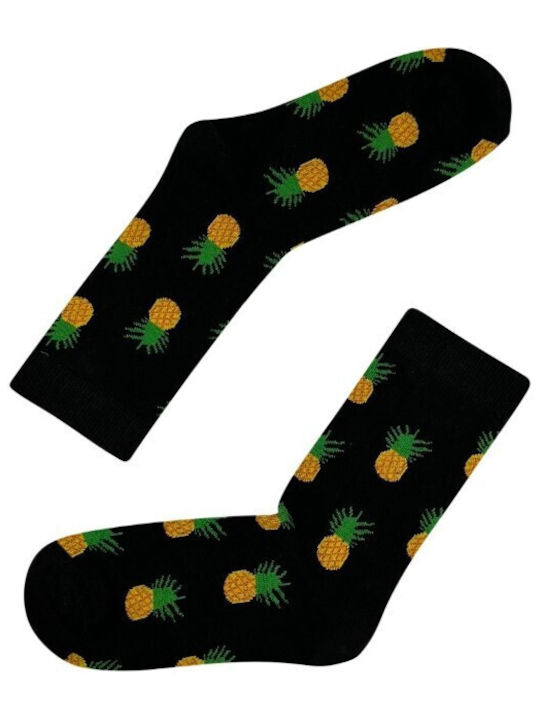 V-store Șosete Negre 1Pachet