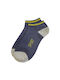 Intimonna Men's Socks Blue