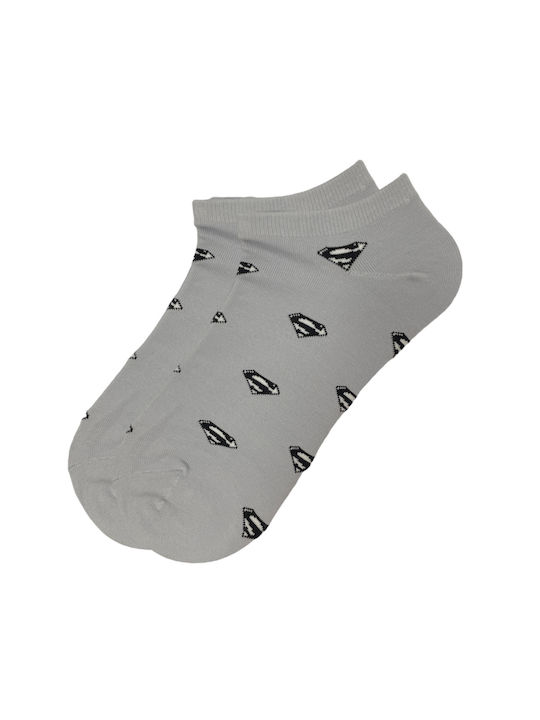 Intimonna Damen Socken Gray 1Pack