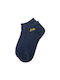 Intimonna Herren Socken Blau 1Pack