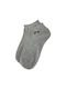 Intimonna Men's Socks Gray