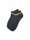 Intimonna Men's Socks Gray