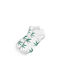 Love Socken Weiß 1Pack