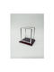 All About Office Leagănul Lui Newton Pentru Accesorii De Decor Pentru Birou Din Lemn Bordo
