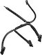 NTY Tube Car for Volkswagen Transporter / Amarok / T5 / T6 Nissan PickUp