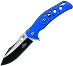 Amont Pocket Knife Blue with Blade made of Stainless Steel