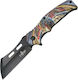 Amont Taschenmesser Braun