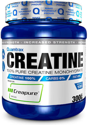 Quamtrax Nutrition Creatine Creapure 300gr