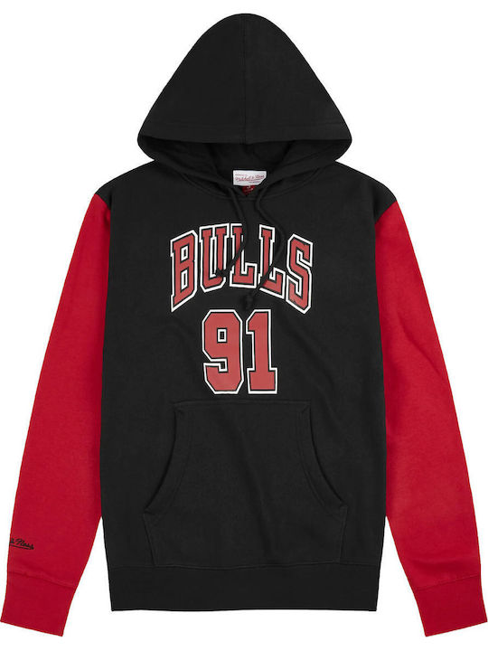 Sweatshirts für Herren mit Kapuze Schwarz