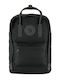 Fjallraven Kanken 18lt Μαύρο