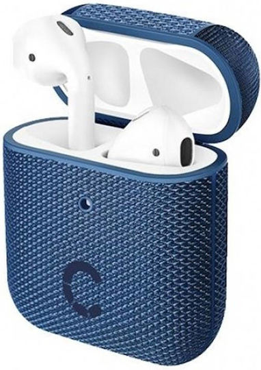 Cygnett Tekview Husă în culoarea Albastru pentru Apple AirPods 1 / AirPods 2