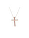 Gatsa Men's Cross with Chain