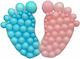Linkoloon Accesorii pentru Baloane 88129