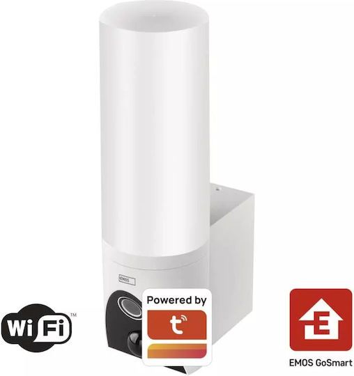 Emos H4054 IP Cameră de Supraveghere Full HD 1080p Rezistentă la apă