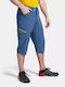 Kilpi Otara Men's Hiking Long Trousers Blue