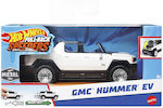 Hot Wheels GMC Hummer EV Mașinuță 1:43 Pull Back pentru 3++ Ani