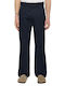 Dickies Trousers Chino in Regular Fit Navy Blue