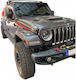 Yakima Aluminum Car Roof Bars for Mercedes-Benz SL Jeep Wrangler 3D Set with Roof Rack Legs Black