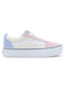 Vans Damen Sneakers Gelb