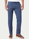 Hose Chino Blau