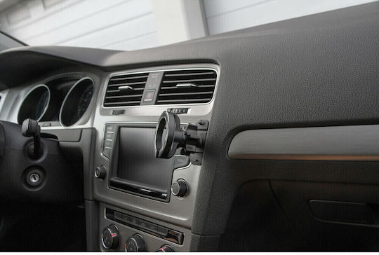 Lampa Handyhalterung Auto mit MagSafe-Magnet Schwarze