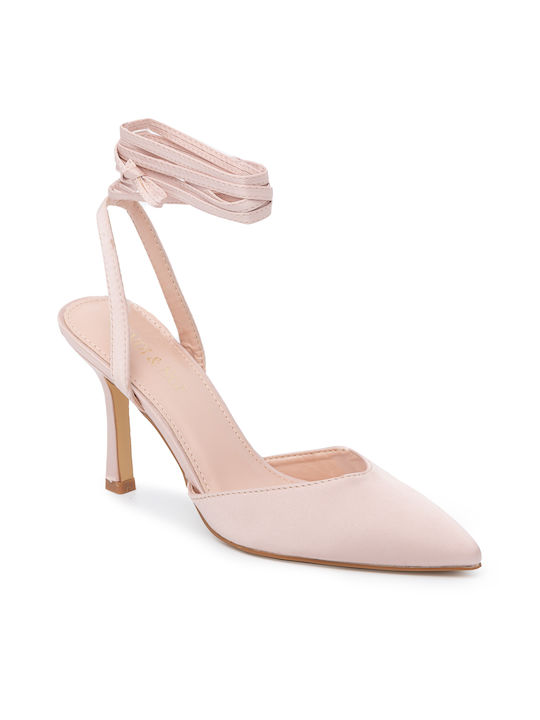 Voi & Noi Pink Heels