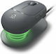 Zagg 109910230 Ασύρματο Εργονομικό Bluetooth Ποντίκι Γκρι